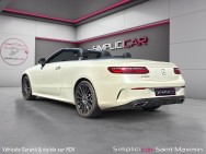 MERCEDES d'occasion CLASSE E DECAPOTABLE E300 EQ BOOST AMG LINE BA de