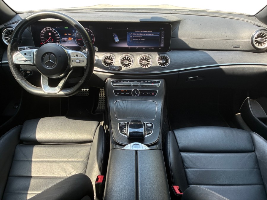 MERCEDES d'occasion CLASSE E DECAPOTABLE E300 EQ BOOST AMG LINE BA de