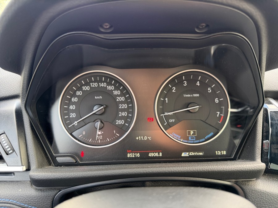 BMW d'occasion SERIE 2 ACTIVE TOURER ACTIVE TOURER 225 XE M SPORT de