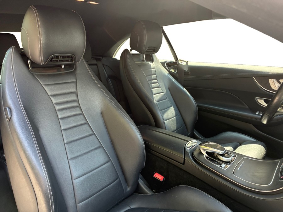 MERCEDES d'occasion CLASSE E DECAPOTABLE E300 EQ BOOST AMG LINE BA de