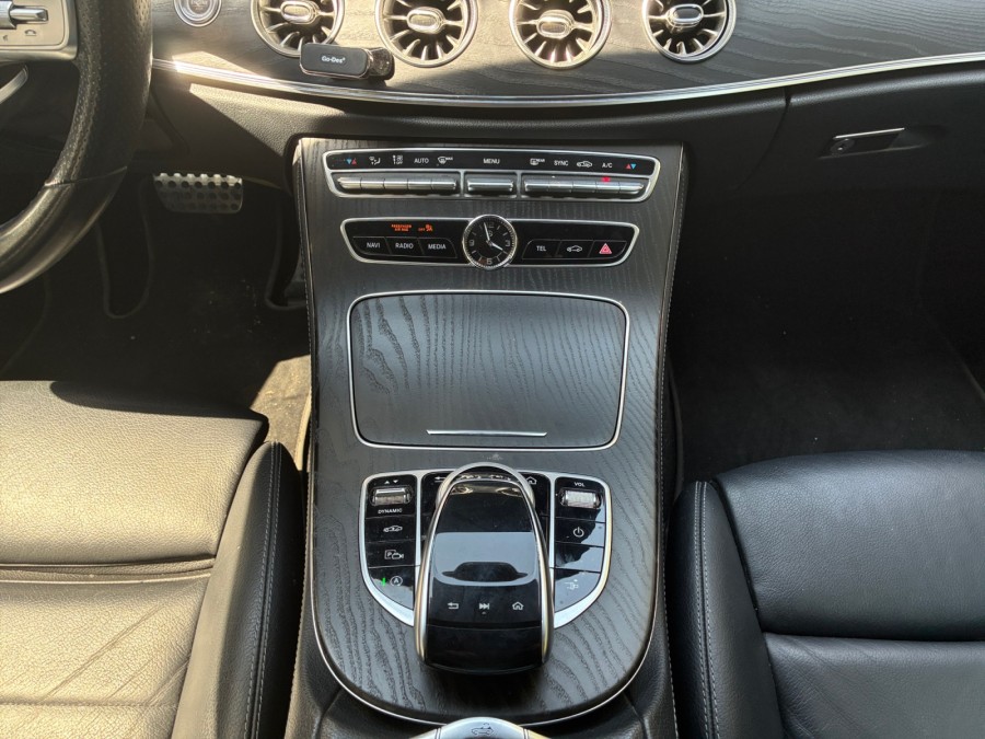 MERCEDES d'occasion CLASSE E DECAPOTABLE E300 EQ BOOST AMG LINE BA de