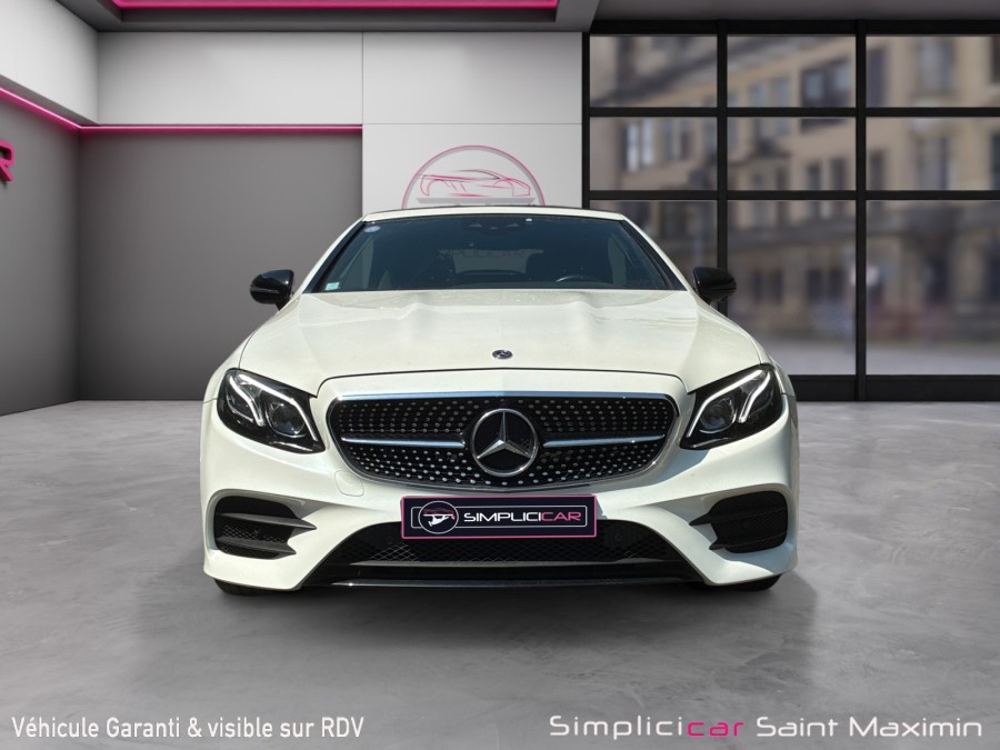 MERCEDES d'occasion CLASSE E DECAPOTABLE E300 EQ BOOST AMG LINE BA de