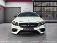 MERCEDES d'occasion CLASSE E DECAPOTABLE E300 EQ BOOST AMG LINE BA de