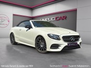 MERCEDES d'occasion CLASSE E DECAPOTABLE E300 EQ BOOST AMG LINE BA de