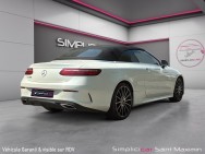 MERCEDES d'occasion CLASSE E DECAPOTABLE E300 EQ BOOST AMG LINE BA de