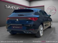 SEAT d'occasion LEON E-HYBRID 204 FR DSG de 2020 Meximeux (01)﻿