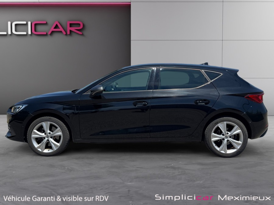 SEAT d'occasion LEON E-HYBRID 204 FR DSG de 2020 Meximeux (01)﻿