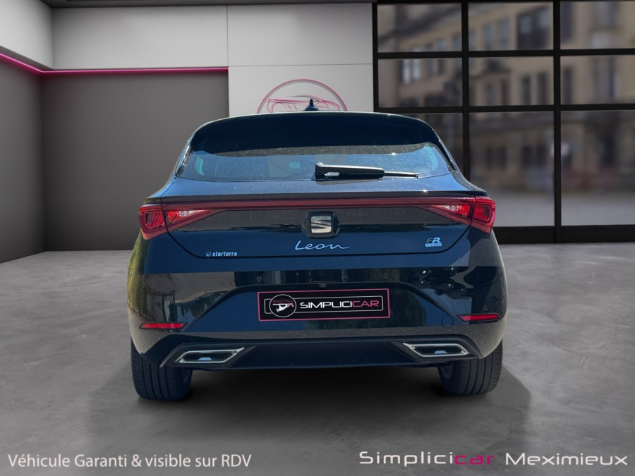 SEAT d'occasion LEON E-HYBRID 204 FR DSG de 2020 Meximeux (01)﻿