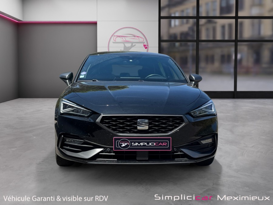 SEAT d'occasion LEON E-HYBRID 204 FR DSG de 2020 Meximeux (01)﻿