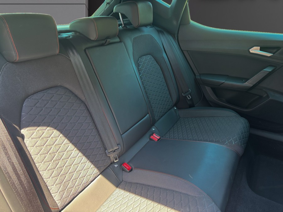 SEAT d'occasion LEON E-HYBRID 204 FR DSG de 2020 Meximeux (01)﻿