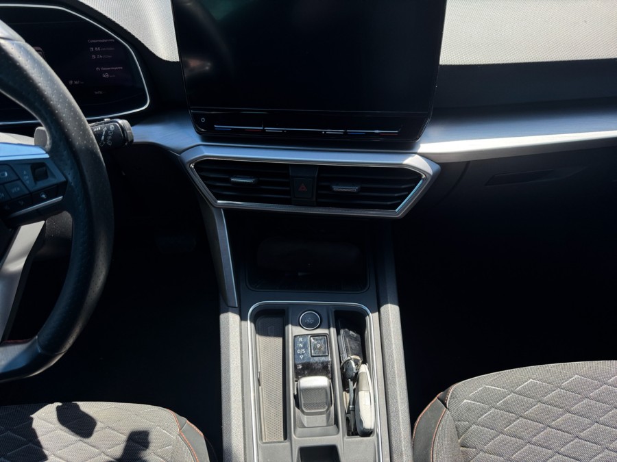 SEAT d'occasion LEON E-HYBRID 204 FR DSG de 2020 Meximeux (01)﻿