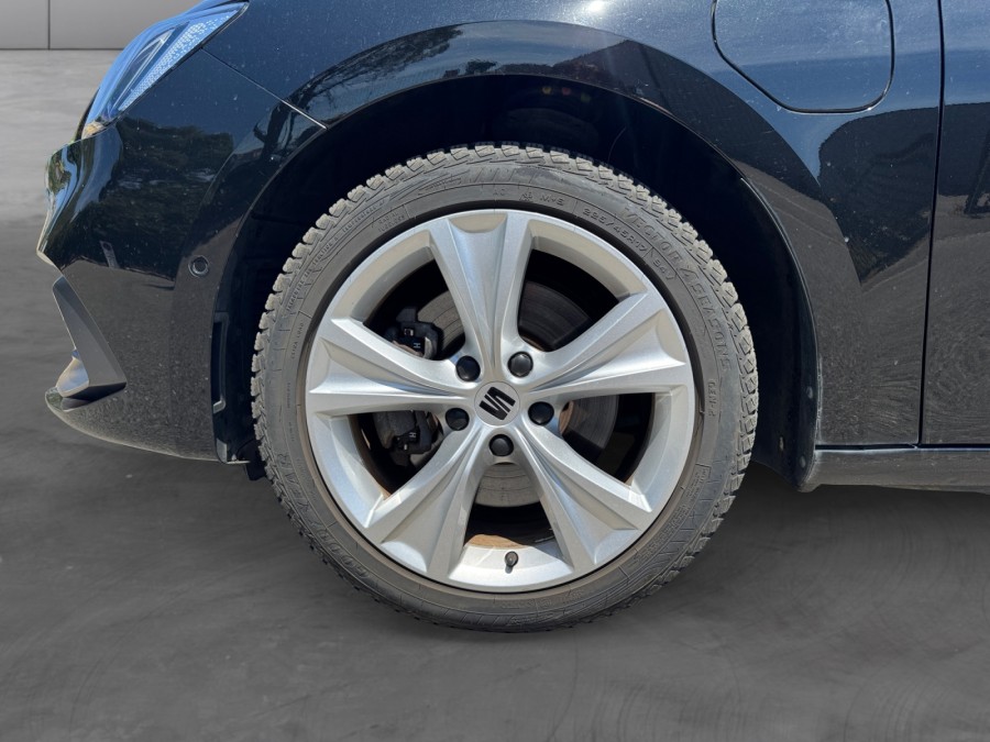 SEAT d'occasion LEON E-HYBRID 204 FR DSG de 2020 Meximeux (01)﻿