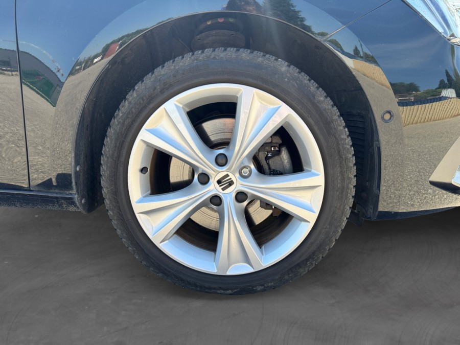 SEAT d'occasion LEON E-HYBRID 204 FR DSG de 2020 Meximeux (01)﻿