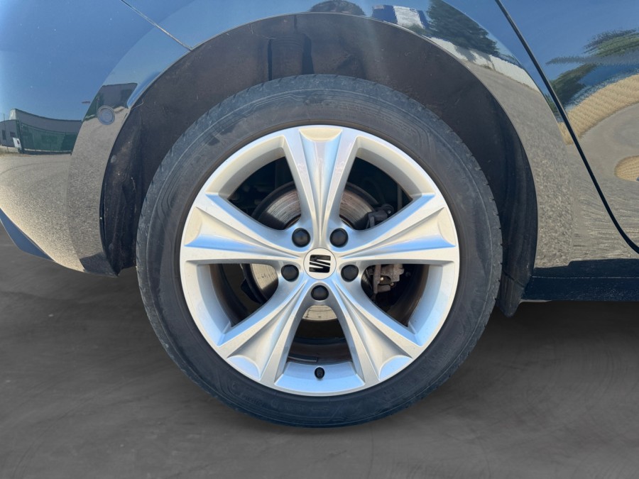 SEAT d'occasion LEON E-HYBRID 204 FR DSG de 2020 Meximeux (01)﻿