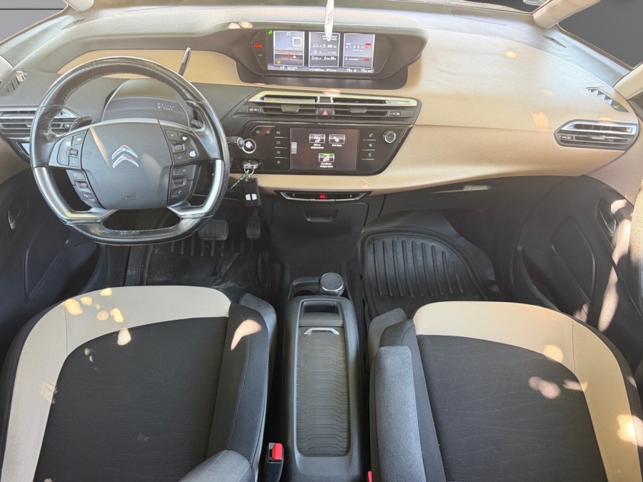 CITROEN d'occasion C4 PICASSO 1.6 BLUE HDI 120 INTENSIVE EAT de 2016