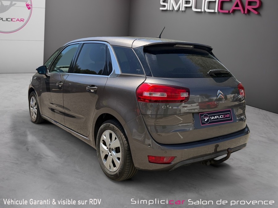 CITROEN d'occasion C4 PICASSO 1.6 BLUE HDI 120 INTENSIVE EAT de 2016