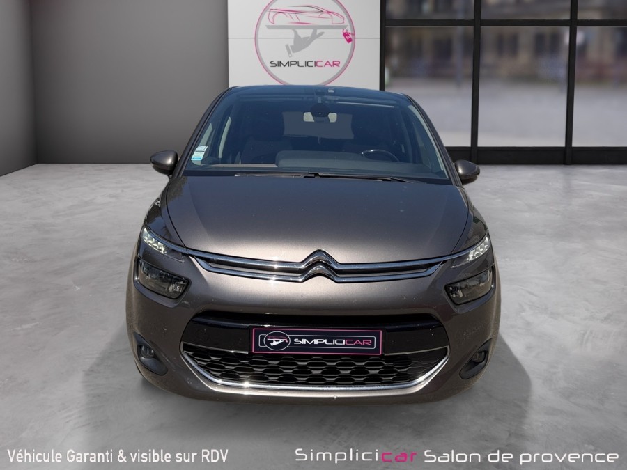 CITROEN d'occasion C4 PICASSO 1.6 BLUE HDI 120 INTENSIVE EAT de 2016