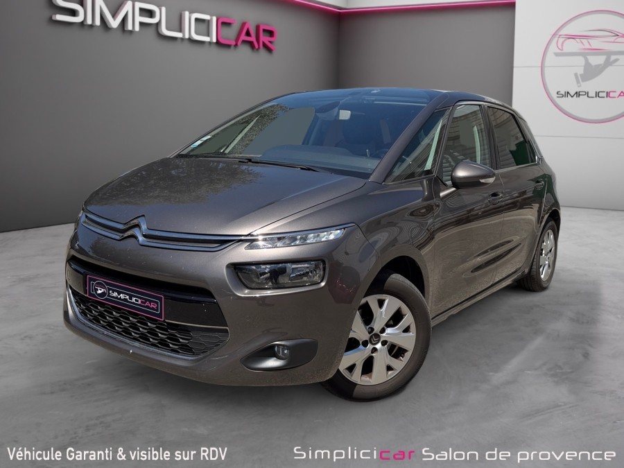 CITROEN d'occasion C4 PICASSO 1.6 BLUE HDI 120 INTENSIVE EAT de 2016