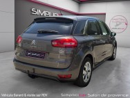 CITROEN d'occasion C4 PICASSO 1.6 BLUE HDI 120 INTENSIVE EAT de 2016