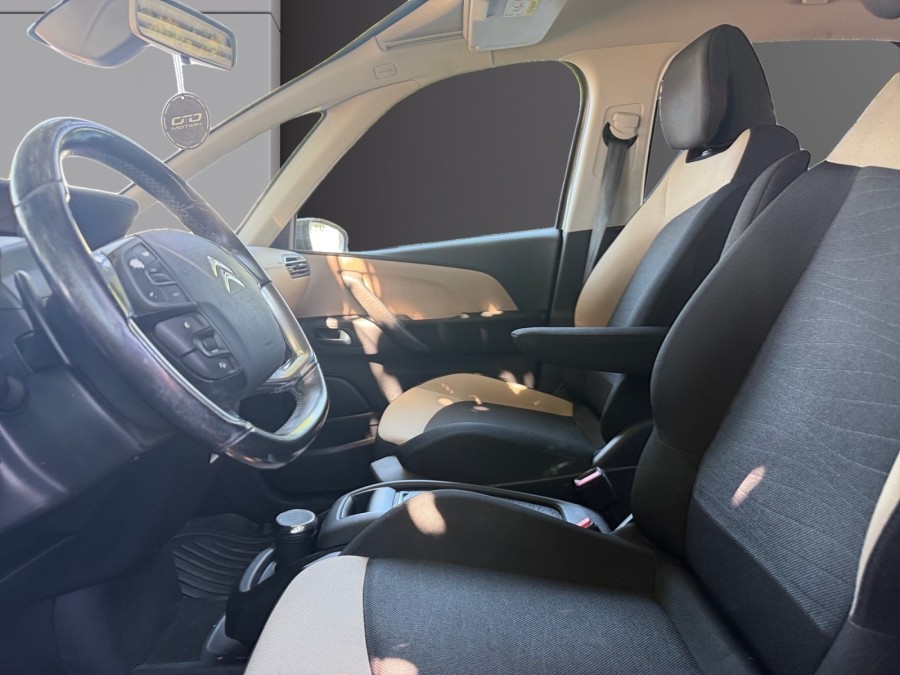 CITROEN d'occasion C4 PICASSO 1.6 BLUE HDI 120 INTENSIVE EAT de 2016