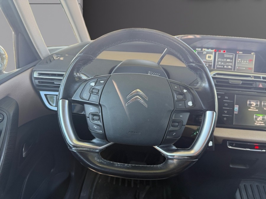 CITROEN d'occasion C4 PICASSO 1.6 BLUE HDI 120 INTENSIVE EAT de 2016