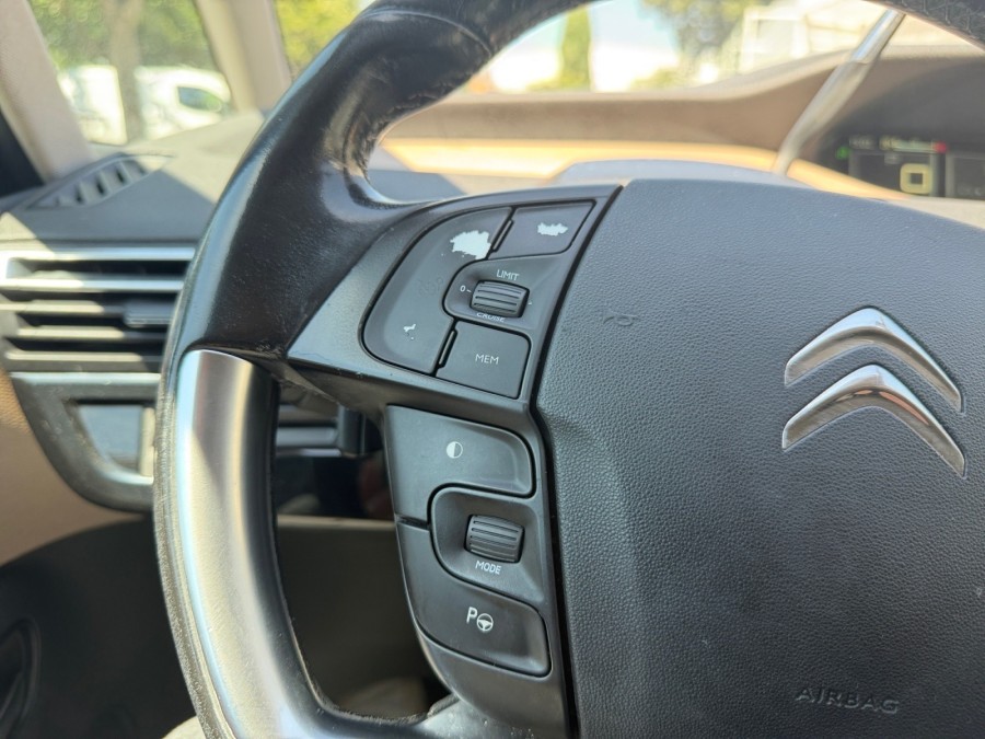 CITROEN d'occasion C4 PICASSO 1.6 BLUE HDI 120 INTENSIVE EAT de 2016