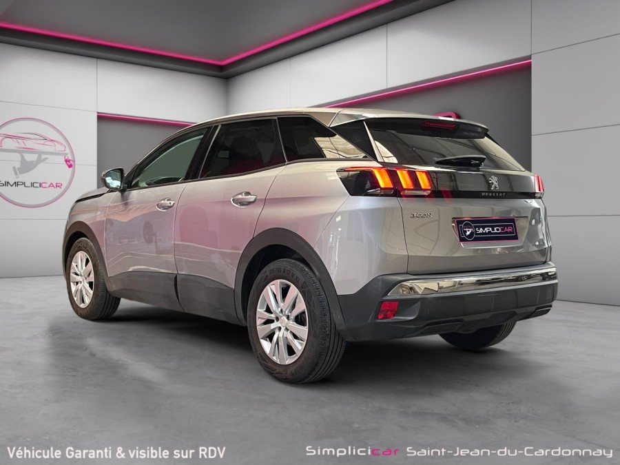 PEUGEOT d'occasion 3008 II SUV 1.5 BLUE HDI 130 STYLE de 2020 St Jean