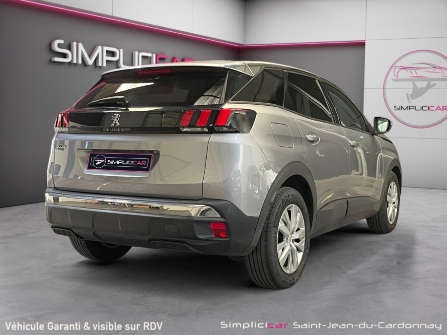 PEUGEOT d'occasion 3008 II SUV 1.5 BLUE HDI 130 STYLE de 2020 St Jean