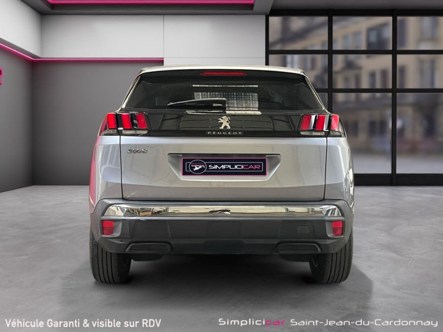 PEUGEOT d'occasion 3008 II SUV 1.5 BLUE HDI 130 STYLE de 2020 St Jean