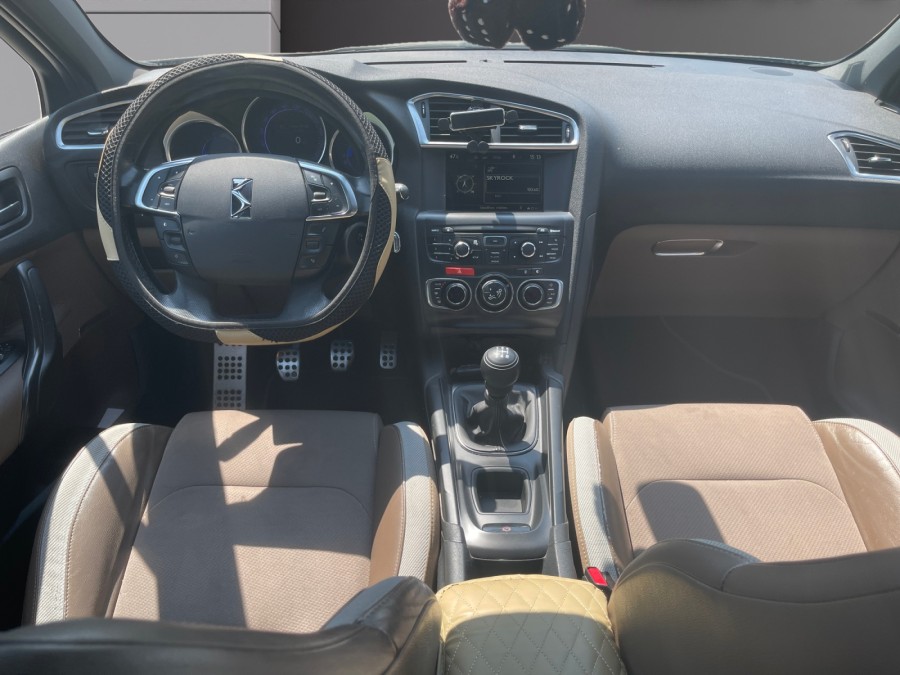 CITROEN d'occasion DS4 1.6 VTI 120 CHIC de 2013 La Flèche (72)﻿