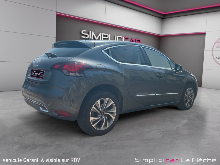 CITROEN d'occasion DS4 1.6 VTI 120 CHIC de 2013 La Flèche (72)﻿