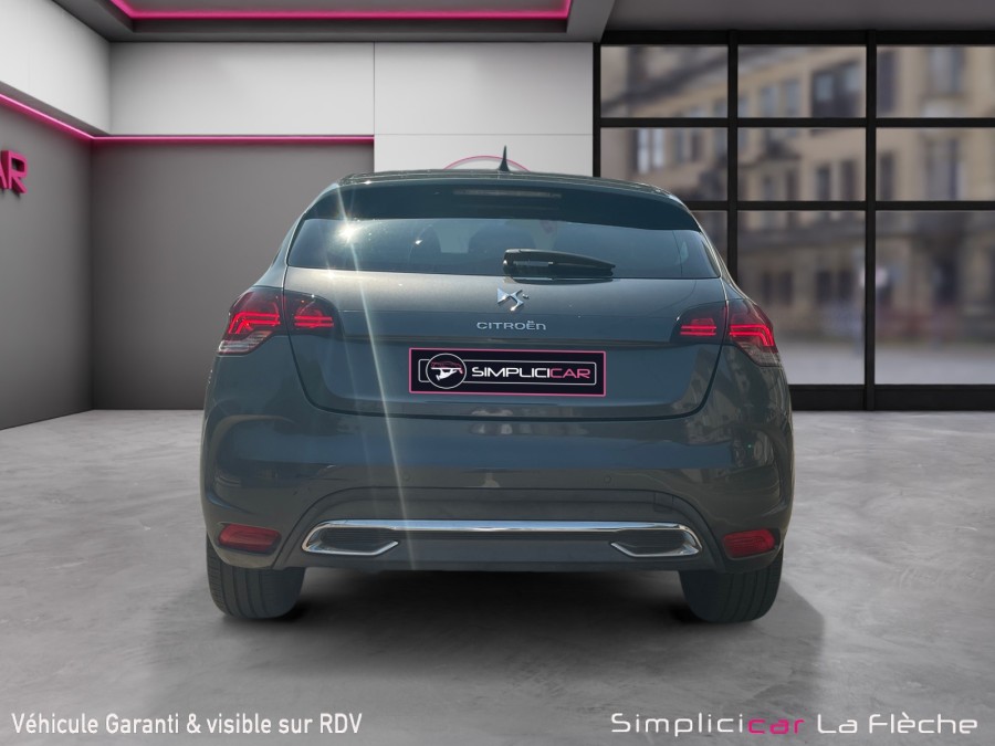 CITROEN d'occasion DS4 1.6 VTI 120 CHIC de 2013 La Flèche (72)﻿