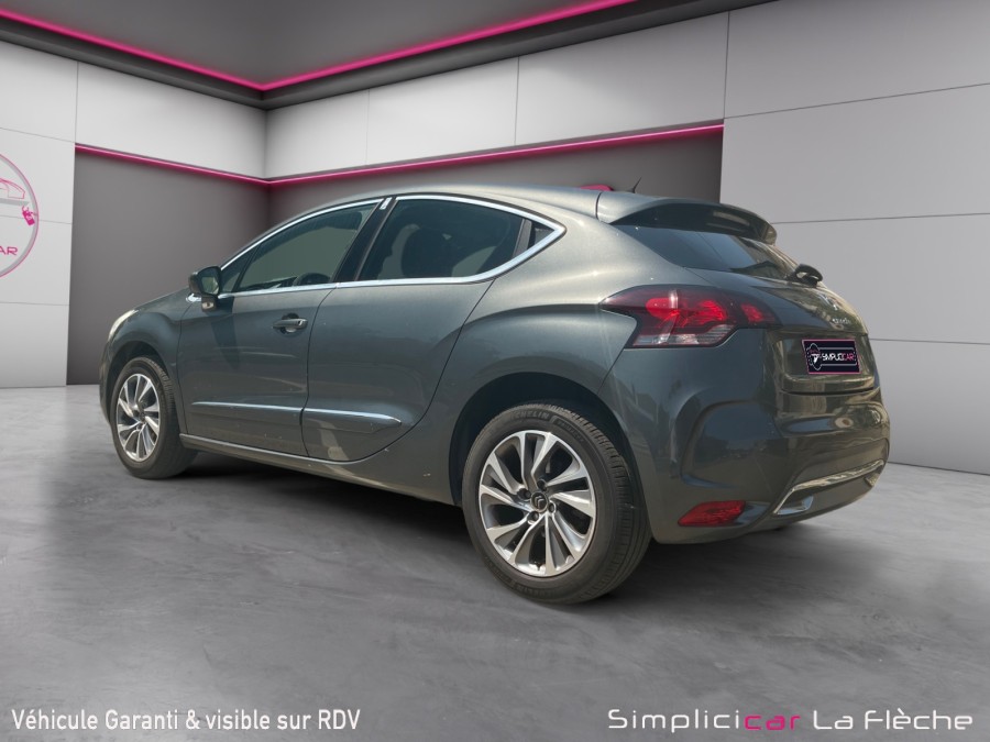 CITROEN d'occasion DS4 1.6 VTI 120 CHIC de 2013 La Flèche (72)﻿