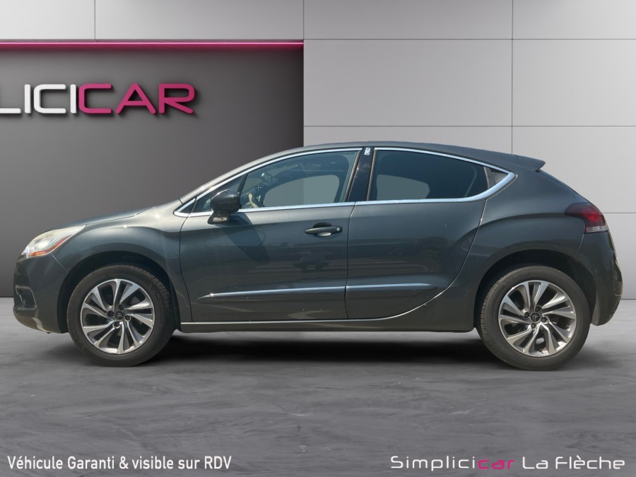 CITROEN d'occasion DS4 1.6 VTI 120 CHIC de 2013 La Flèche (72)﻿