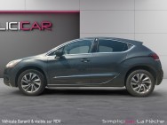 CITROEN d'occasion DS4 1.6 VTI 120 CHIC de 2013 La Flèche (72)﻿