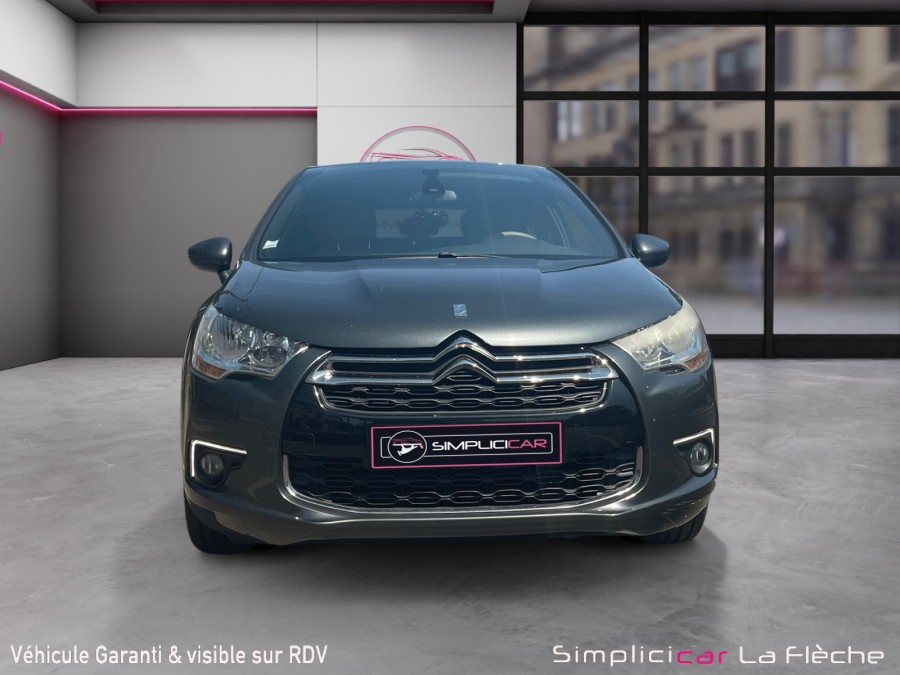 CITROEN d'occasion DS4 1.6 VTI 120 CHIC de 2013 La Flèche (72)﻿