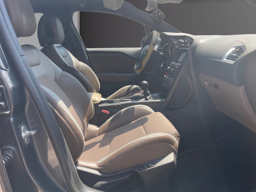 CITROEN d'occasion DS4 1.6 VTI 120 CHIC de 2013 La Flèche (72)﻿