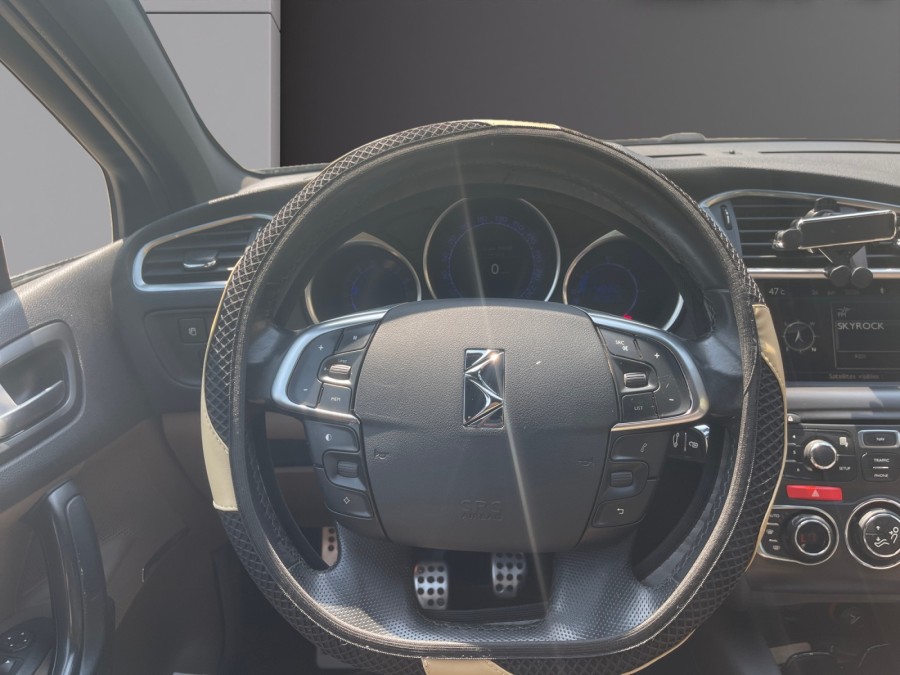 CITROEN d'occasion DS4 1.6 VTI 120 CHIC de 2013 La Flèche (72)﻿