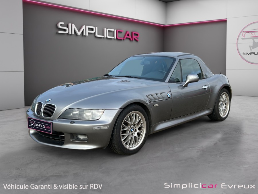 BMW d'occasion Z3 ROADSTER 3.0 ROADSTER de 2002 Evreux (27)﻿