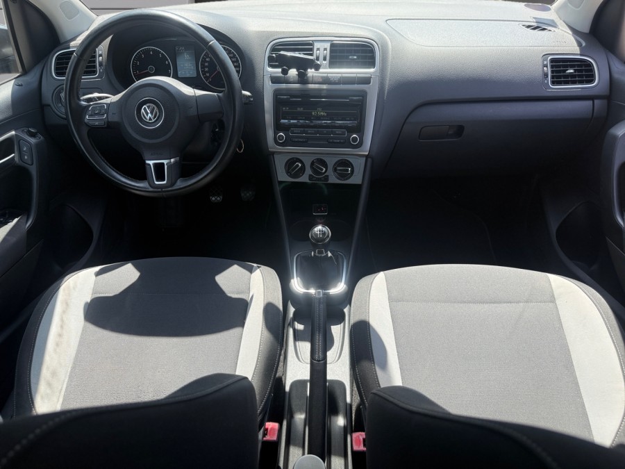 VOLKSWAGEN d'occasion POLO V 1.2 60 LIFE de 2013 Lyon Nord (69)﻿