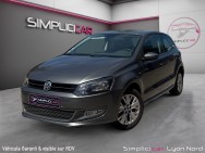 VOLKSWAGEN d'occasion POLO V 1.2 60 LIFE de 2013 Lyon Nord (69)﻿