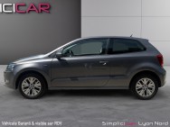 VOLKSWAGEN d'occasion POLO V 1.2 60 LIFE de 2013 Lyon Nord (69)﻿