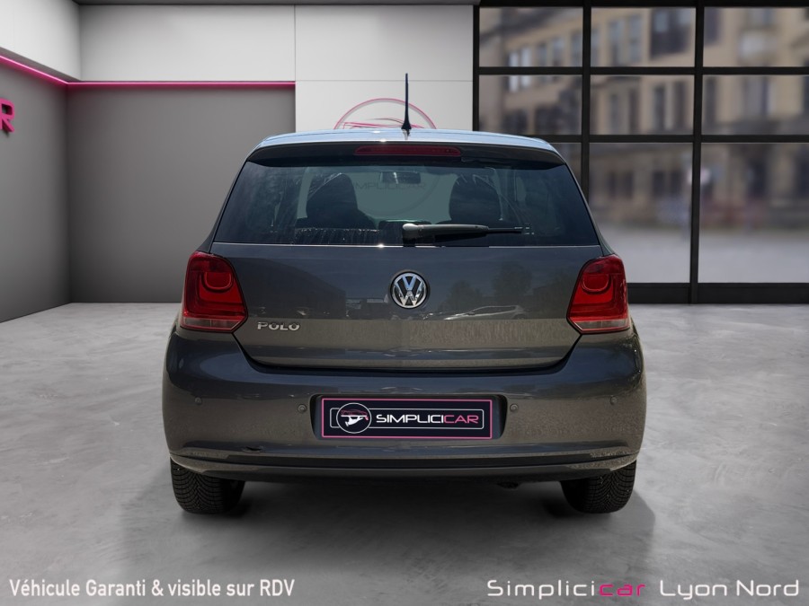 VOLKSWAGEN d'occasion POLO V 1.2 60 LIFE de 2013 Lyon Nord (69)﻿