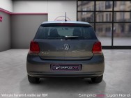 VOLKSWAGEN d'occasion POLO V 1.2 60 LIFE de 2013 Lyon Nord (69)﻿