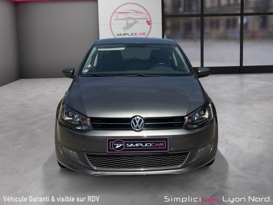 VOLKSWAGEN d'occasion POLO V 1.2 60 LIFE de 2013 Lyon Nord (69)﻿