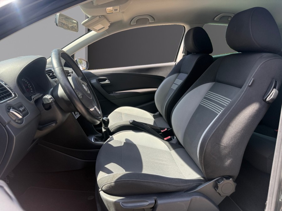 VOLKSWAGEN d'occasion POLO V 1.2 60 LIFE de 2013 Lyon Nord (69)﻿