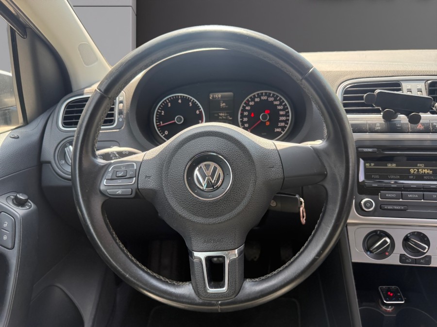 VOLKSWAGEN d'occasion POLO V 1.2 60 LIFE de 2013 Lyon Nord (69)﻿