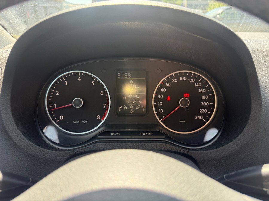 VOLKSWAGEN d'occasion POLO V 1.2 60 LIFE de 2013 Lyon Nord (69)﻿
