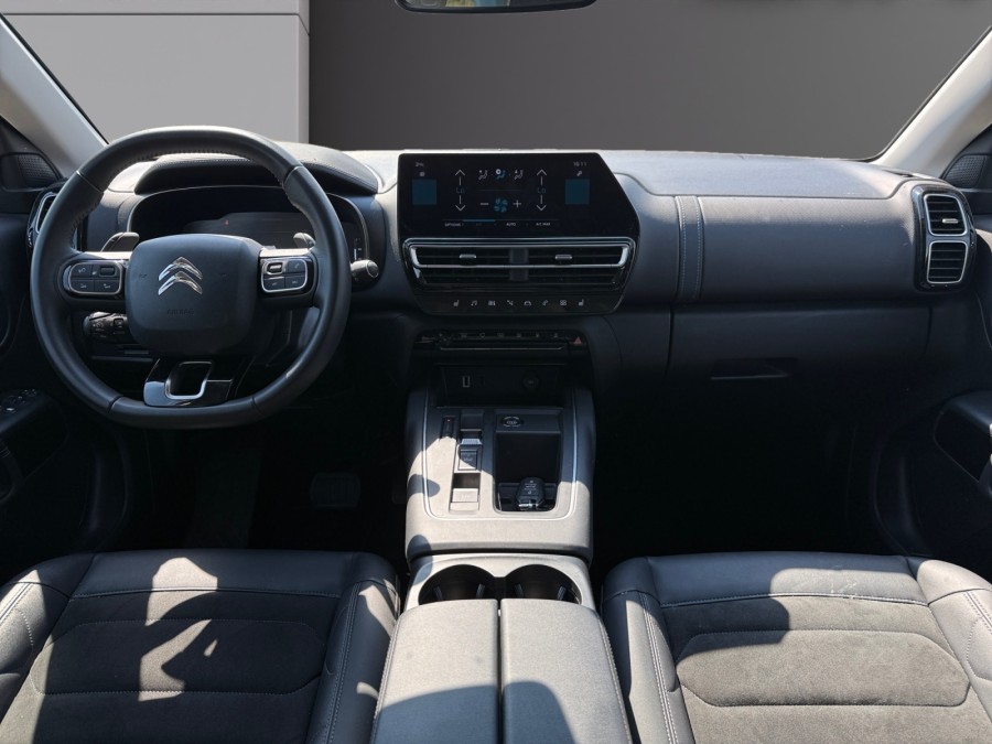 CITROEN d'occasion C5 AIRCROSS 1.2 HYBRIDE 136 BUSINESS de 2024 Dijon