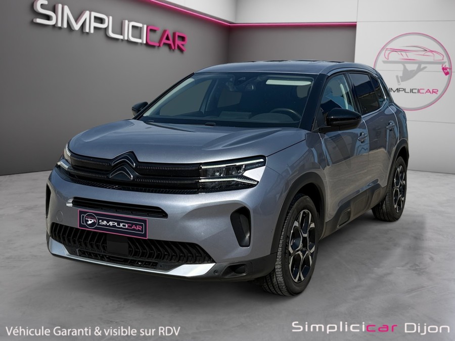 CITROEN d'occasion C5 AIRCROSS 1.2 HYBRIDE 136 BUSINESS de 2024 Dijon